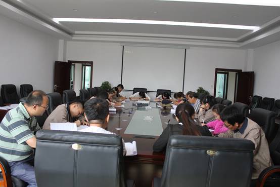 全面推進“三基”建設(shè)，臨空開投公司開展 干部職工專業(yè)基本能力測試工作