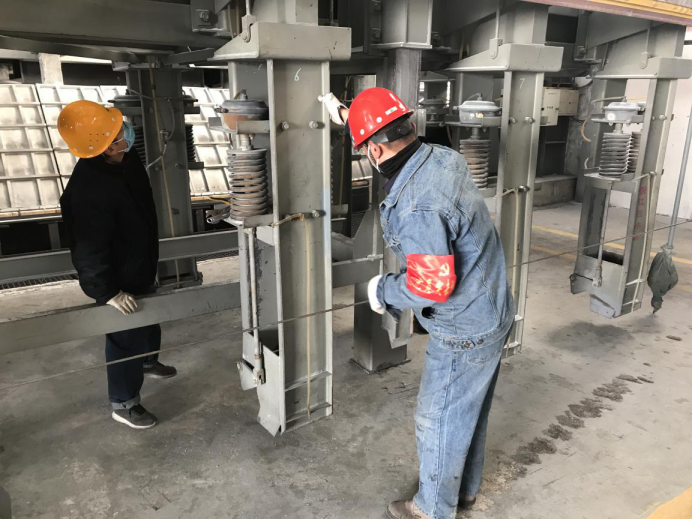 【省物產(chǎn)集團(tuán)戰(zhàn)“疫”進(jìn)行時(shí)】第三期：抗疫情、穩(wěn)生產(chǎn)、促經(jīng)營