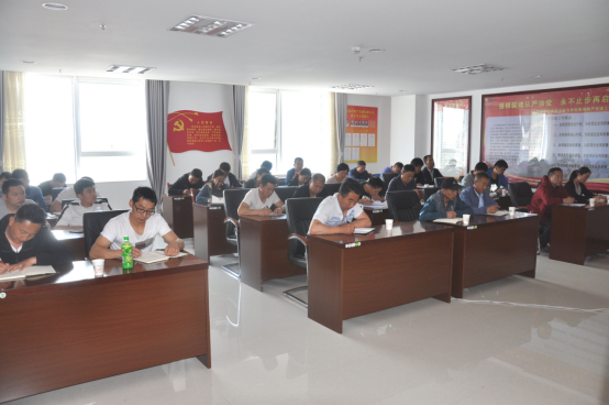 加強(qiáng)六型班組建設(shè)，提升企業(yè)競爭力