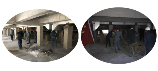 工投黨委開展“我為電解解難題、做實(shí)事”主題黨日活動