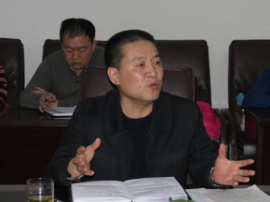 強(qiáng)化安全監(jiān)管  抓好責(zé)任落實