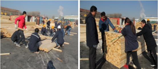 工投公司黨委、共青團(tuán)支部聯(lián)合開(kāi)展 “我是先鋒我?guī)ь^ 企業(yè)發(fā)展靠大家”