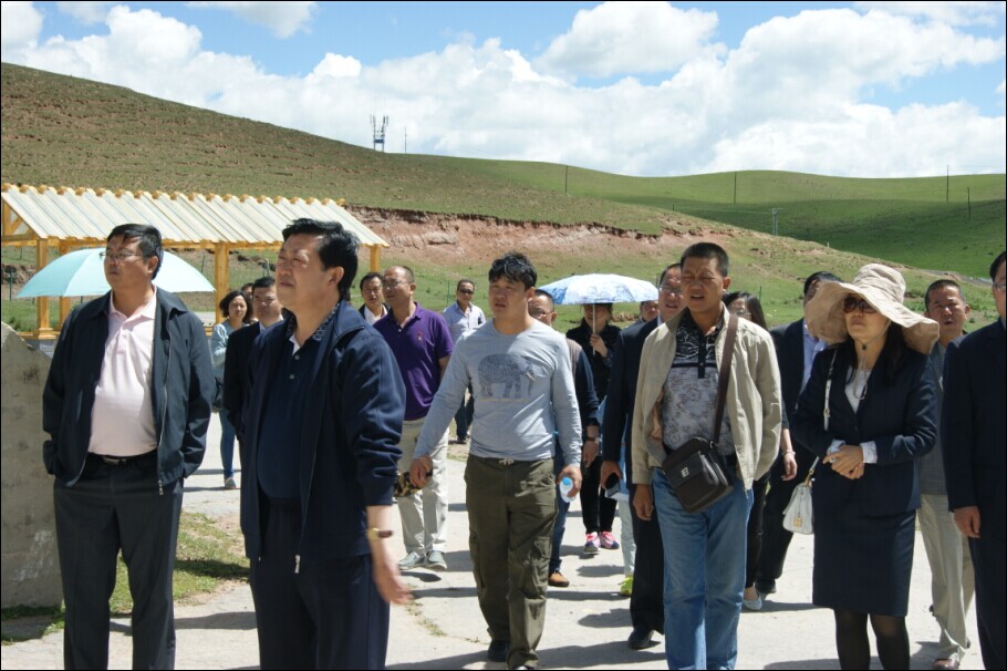 重走前輩路，傳承好傳統(tǒng)